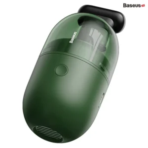 Máy hút bụi mini cầm tay Baseus C2 Desktop Capsule Vacuum Cleaner