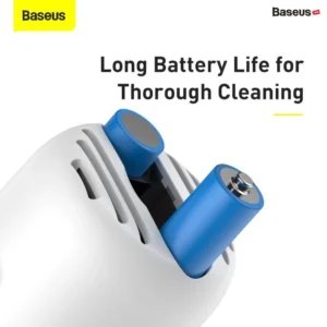 Máy hút bụi mini cầm tay Baseus C2 Desktop Capsule Vacuum Cleaner