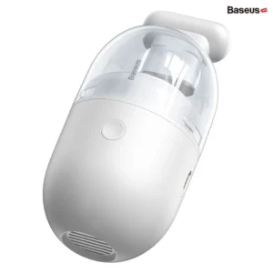 Máy hút bụi mini cầm tay Baseus C2 Desktop Capsule Vacuum Cleaner