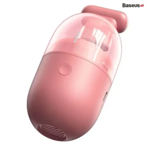 Máy hút bụi mini cầm tay Baseus C2 Desktop Capsule Vacuum Cleaner