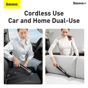 Máy hút bụi pin sạc cầm tay Baseus A3 Car Vacuum Cleaner