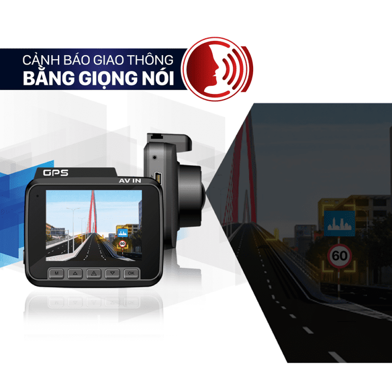 Camera C61 cảnh báo giọng nói