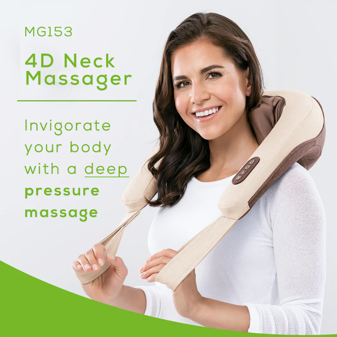 Đai massage vai gáy Beurer MG153