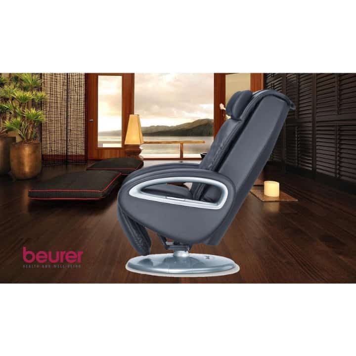 Ghế massage thư giãn Shiatsu Beurer CM3800