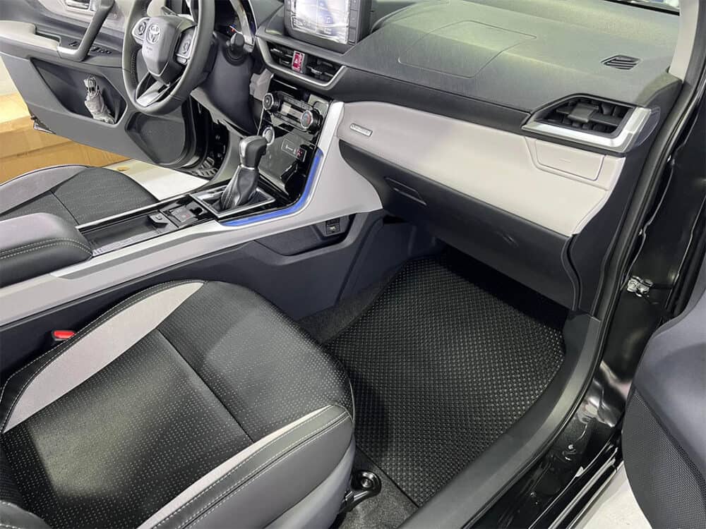 Thảm lót sàn ô tô KATA xe Toyota Avanza (2022-Hiện tại) - Hình ảnh 6