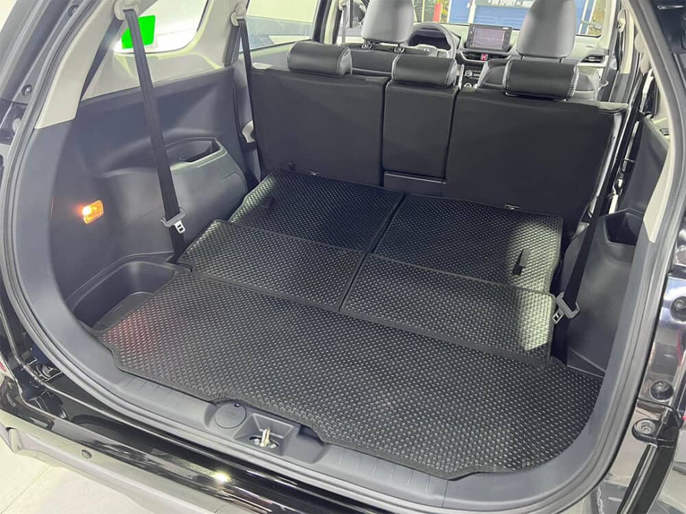 Thảm lót sàn ô tô KATA xe Toyota Avanza (2022-Hiện tại) - Hình ảnh 2