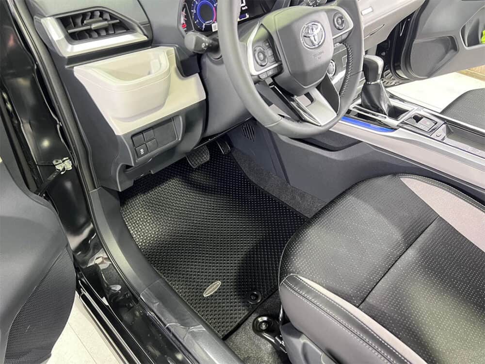 Thảm lót sàn ô tô KATA xe Toyota Avanza (2022-Hiện tại) - Hình ảnh 5