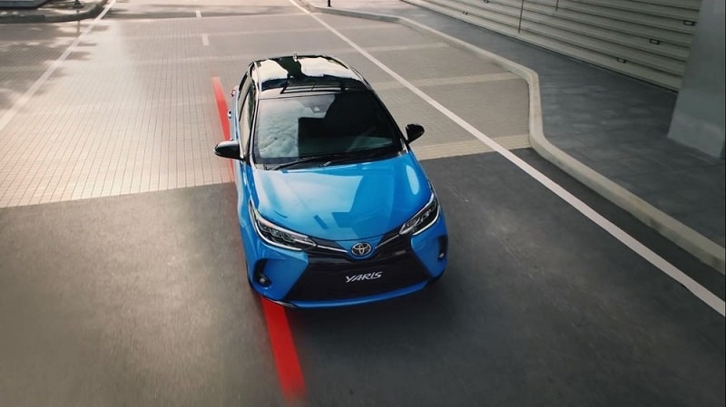 Đánh giá về giá cả và giá trị của ô tô Toyota Yaris.