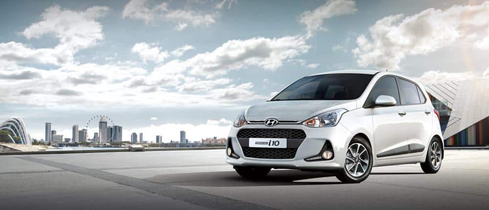 ưu điểm của xe Hyundai Grand i10