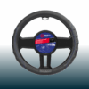 Bọc vô lăng Sparco SPC102 kết hợp da Pu cao cấp - Dành riêng cho xế yêu!