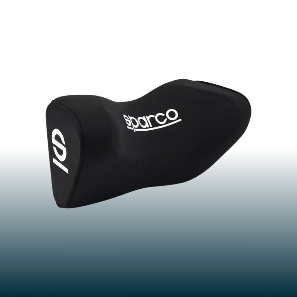 Siêu phẩm gối tựa cao su non Sparco SPN100 dành cho xế yêu Chính hãng!