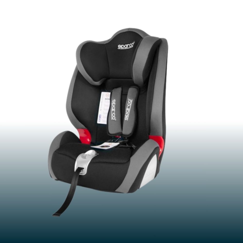 Ghế ngồi trẻ em Sparco - sản phẩm cần có cho mọi nhà!