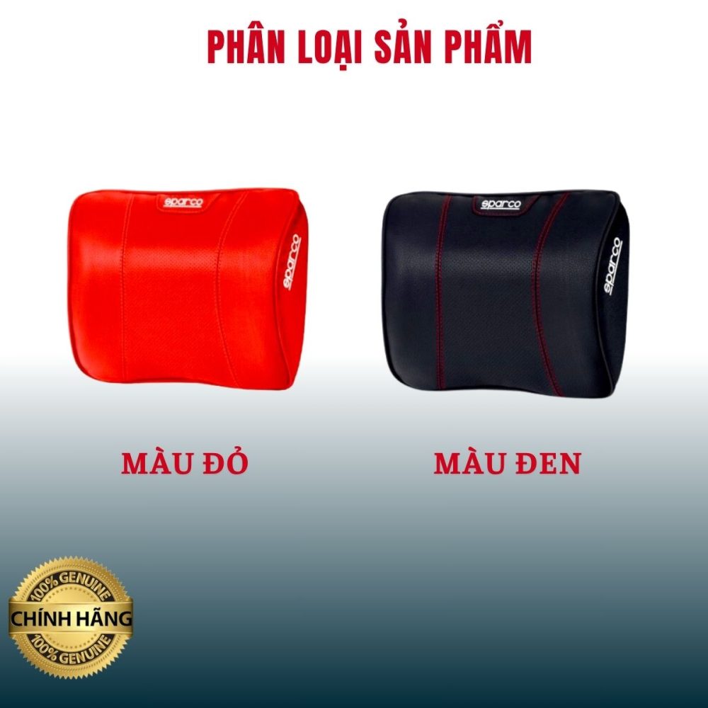 Có nên chọn gối tựa cao su non Sparco SPC4008 ở thời điểm hiện tại? - Hình ảnh 5