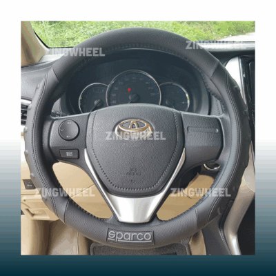 Bọc vô lăng Sparco SPC102
