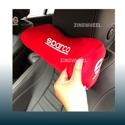 Gối tựa cao su non Sparco SPN100