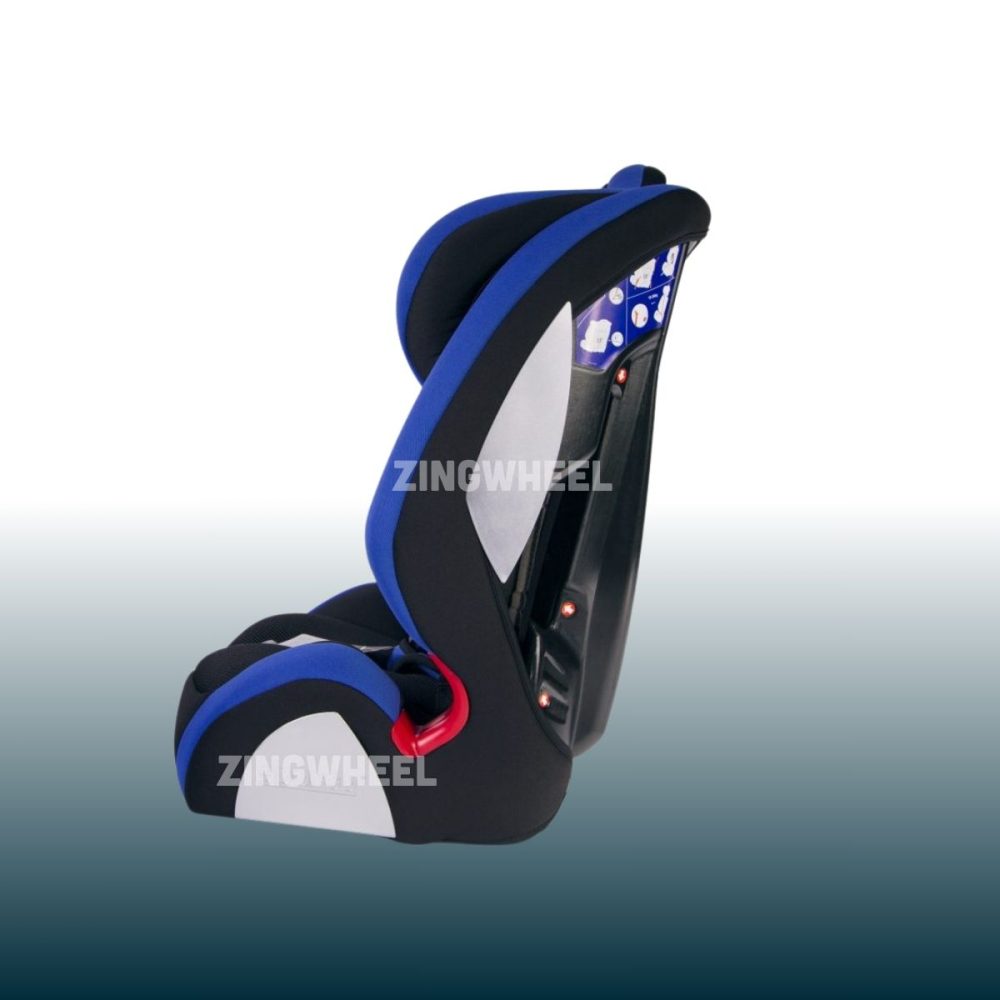 Ghế ngồi trẻ em Sparco - sản phẩm cần có cho mọi nhà! - Ảnh 5