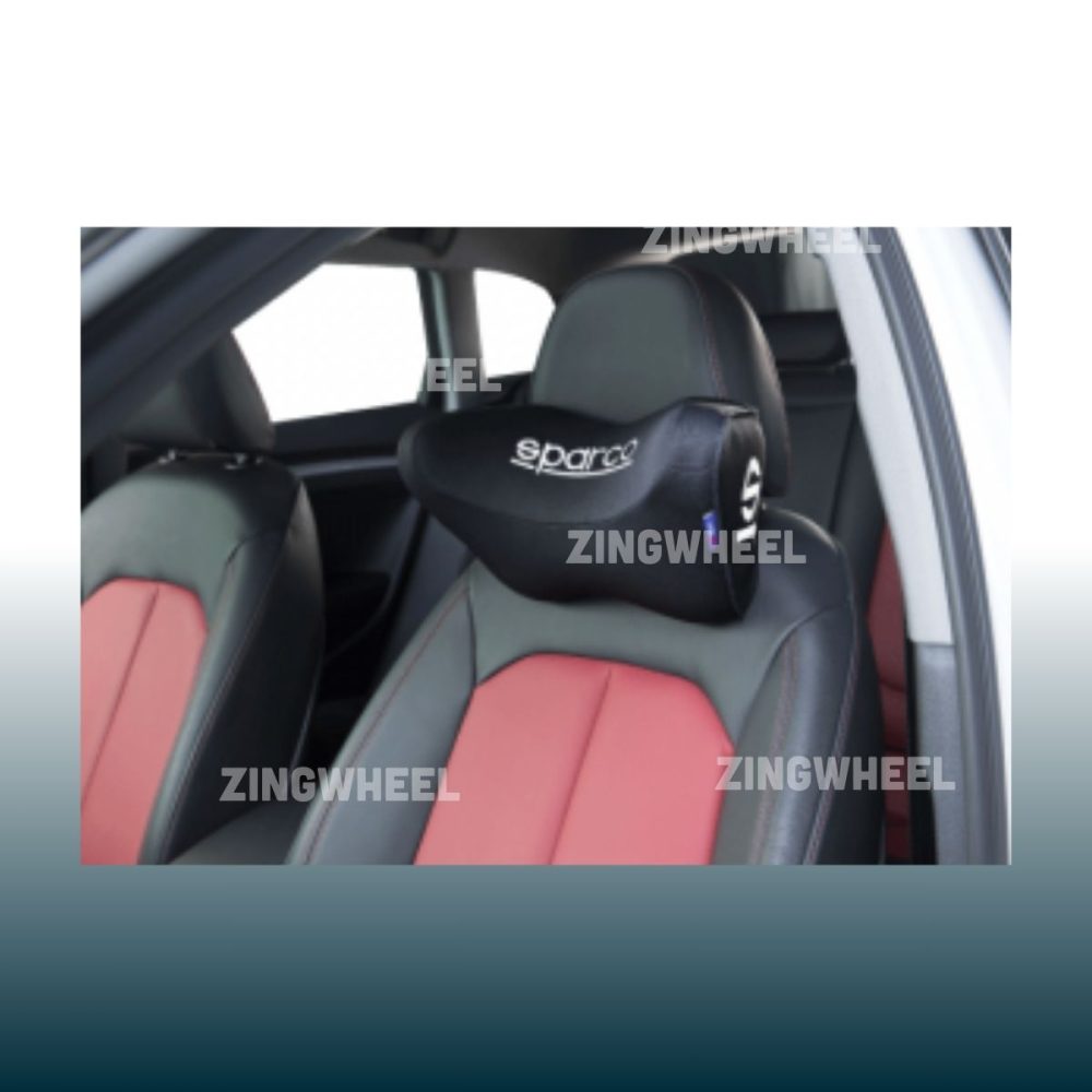 Siêu phẩm gối tựa cao su non Sparco SPN100 dành cho xế yêu Chính hãng! - Hình ảnh 6