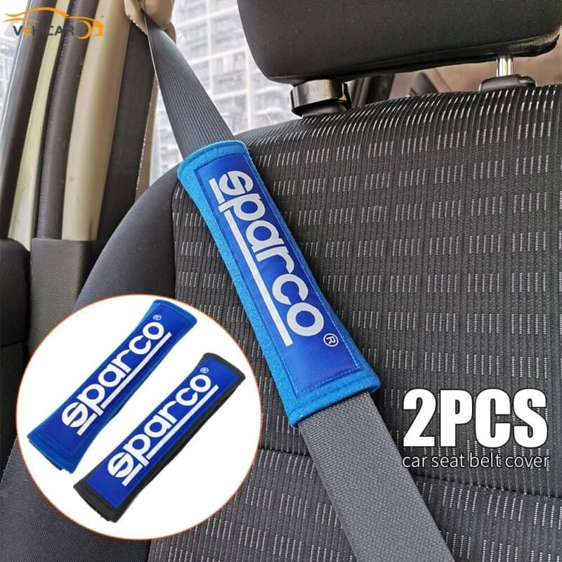 Đệm vai Seatbelt Sparco