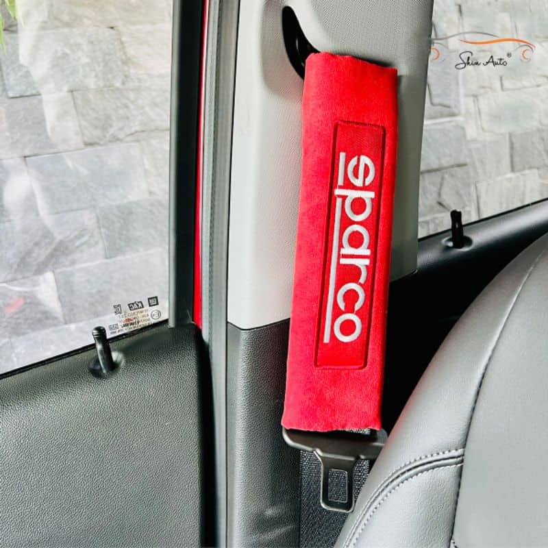 Đệm vai Seatbelt Sparco