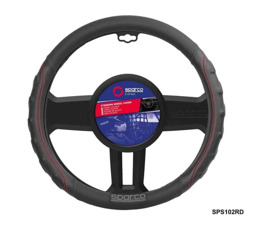 Bọc vô lăng Sparco SPC102