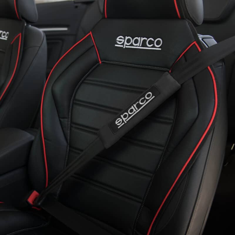 Đệm vai Seatbelt Sparco