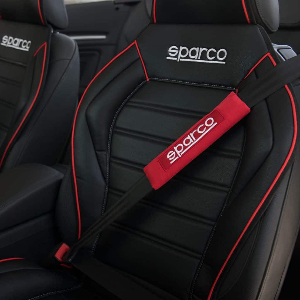 Đệm vai Seatbelt Sparco