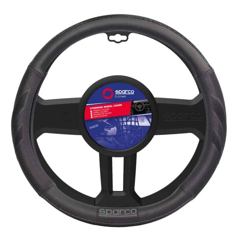 Bọc vô lăng Sparco SPC100