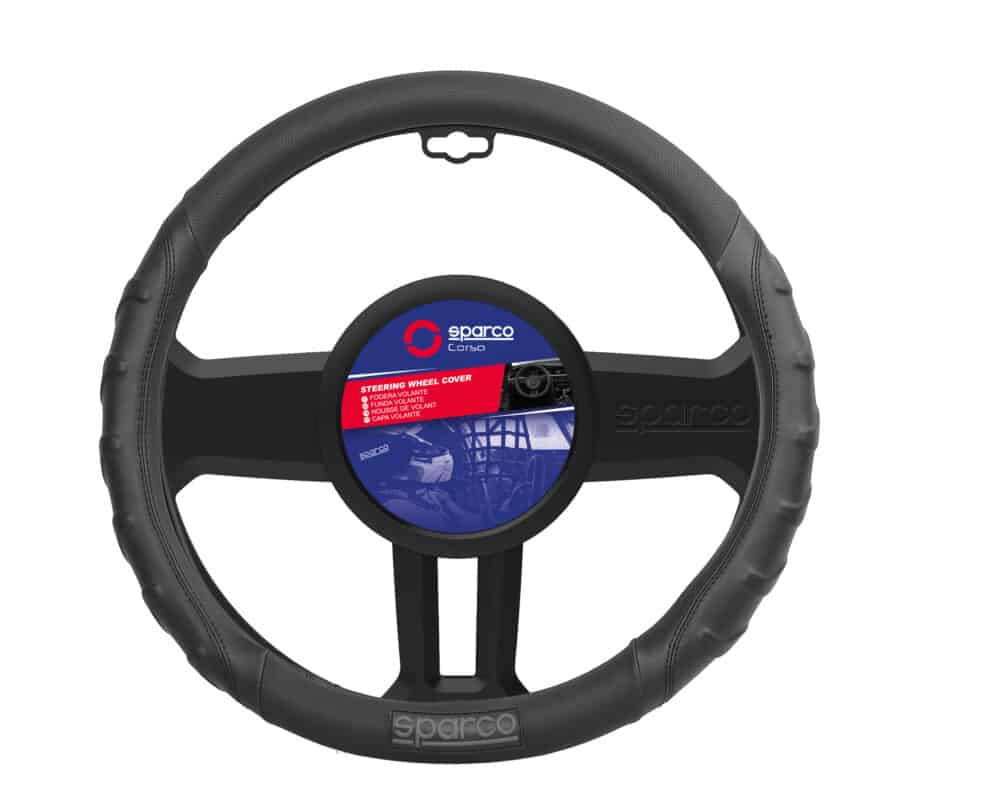 Bọc vô lăng Sparco SPC102