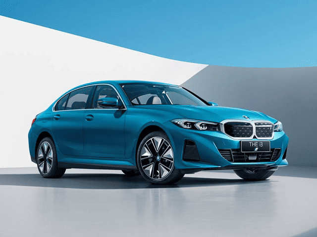Xe hơi điện BMW i3