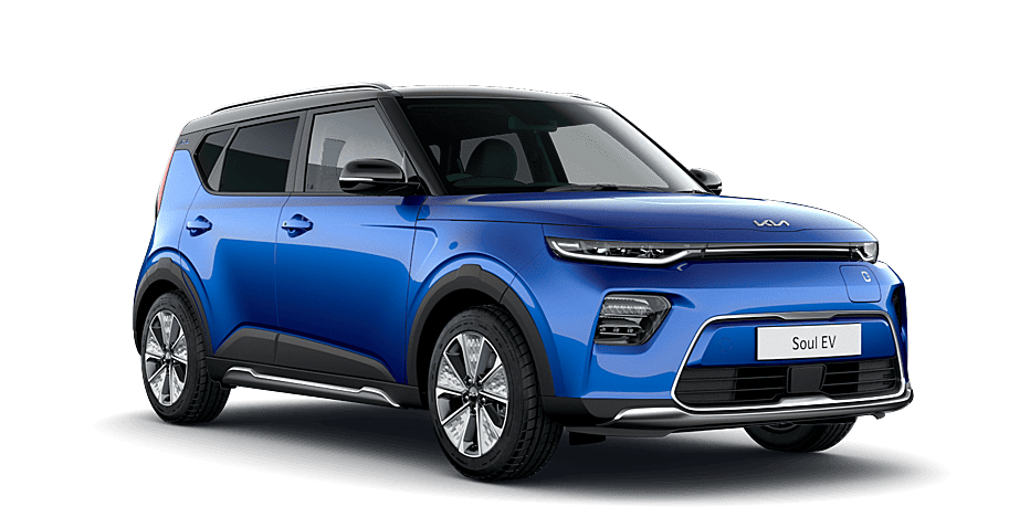 Xe hơi điện Kia Soul EV