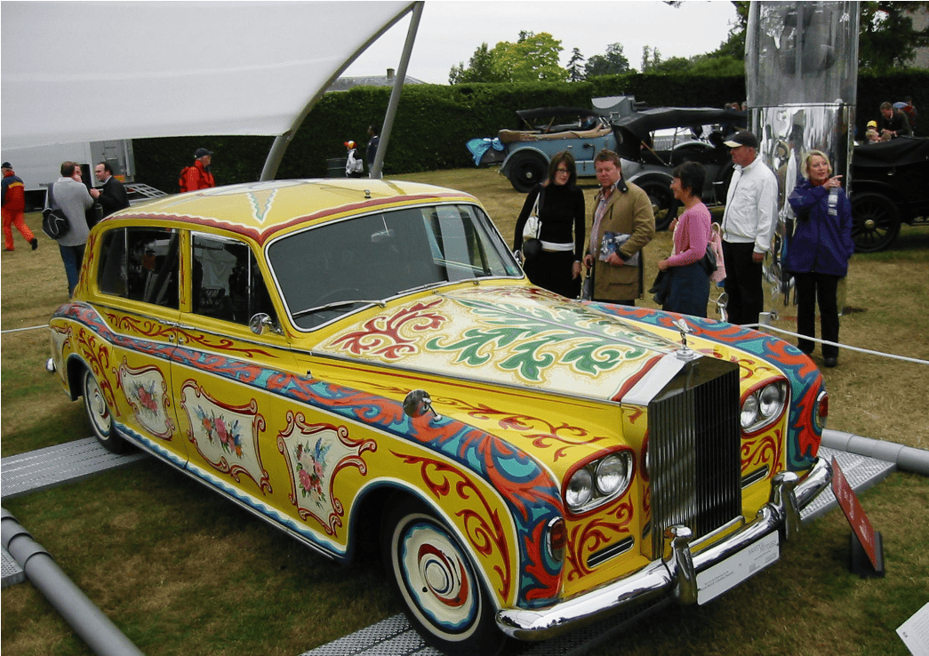 ROLLS-ROYCE PHANTOM 