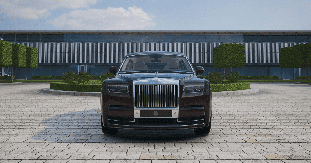 ROLLS-ROYCE PHANTOM 