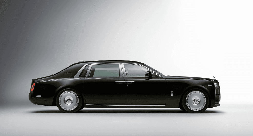 ROLLS-ROYCE PHANTOM 