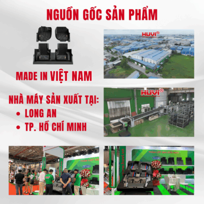 Thảm lót sàn ô tô HUVI cho xe Honda City 3D năm 2018+