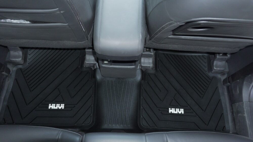 Thảm lót sàn ô tô HUVI cho xe Hyundai Stargazer 2D (7 chỗ) năm 2023+
