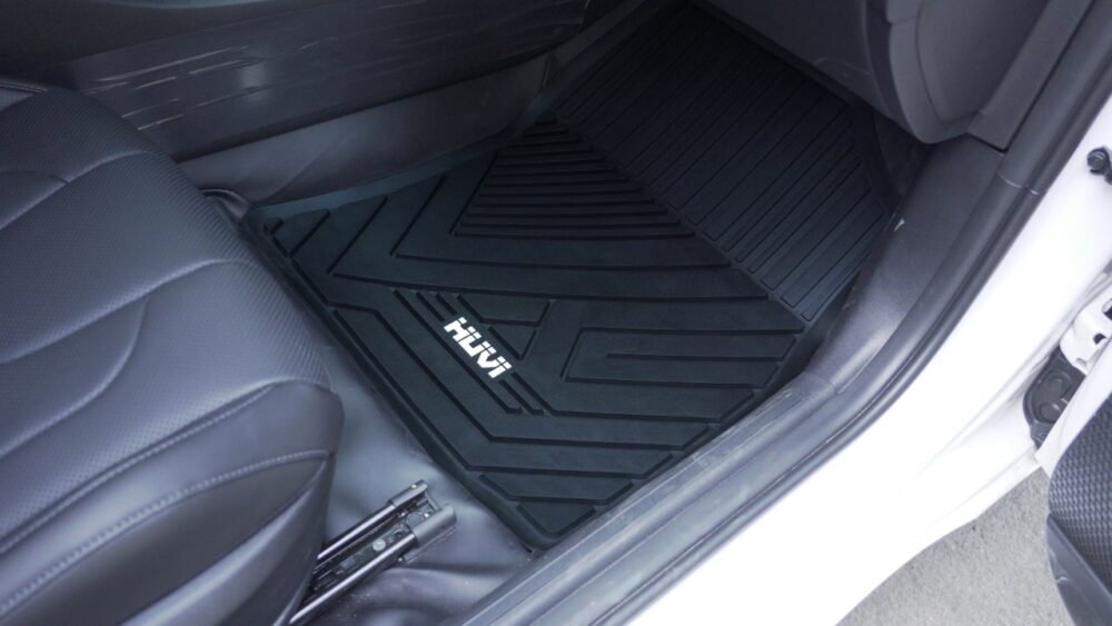 Thảm lót sàn ô tô HUVI cho xe Hyundai Elantra 2D năm 2023+