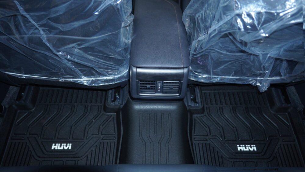Thảm lót sàn ô tô HUVI cho xe Toyota Camry 3D năm 2019+