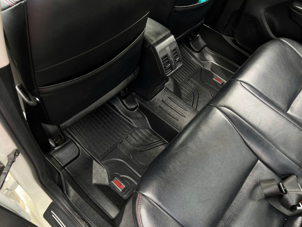 Thảm lót sàn ô tô HUVI cho xe Honda City 3D năm 2018+ - Hình ảnh 5