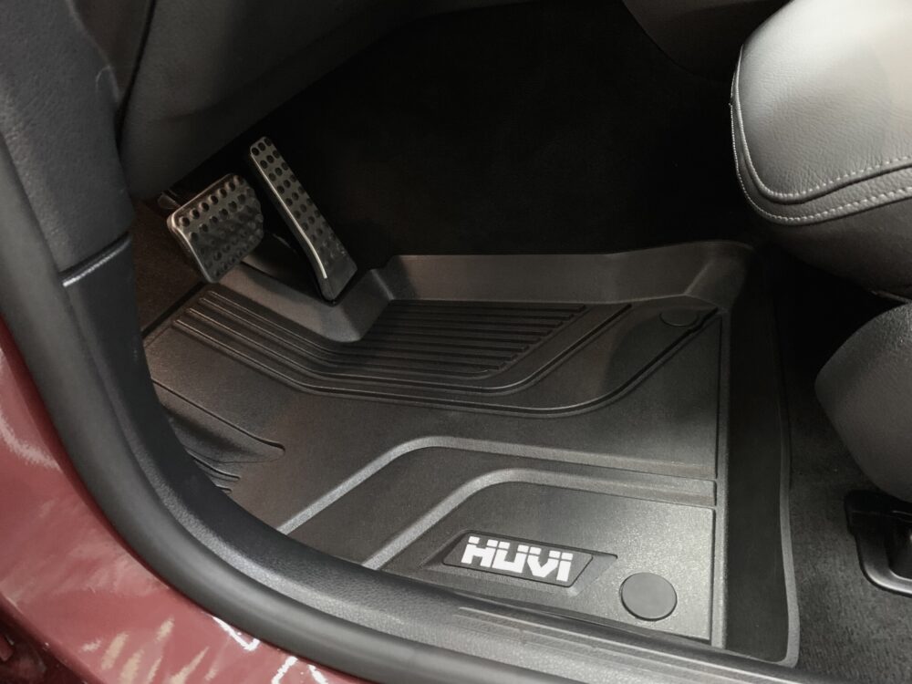 Thảm Lót Sàn Ô Tô HUVI cho xe Mercedes GLC năm 2023+ - Hình ảnh 3