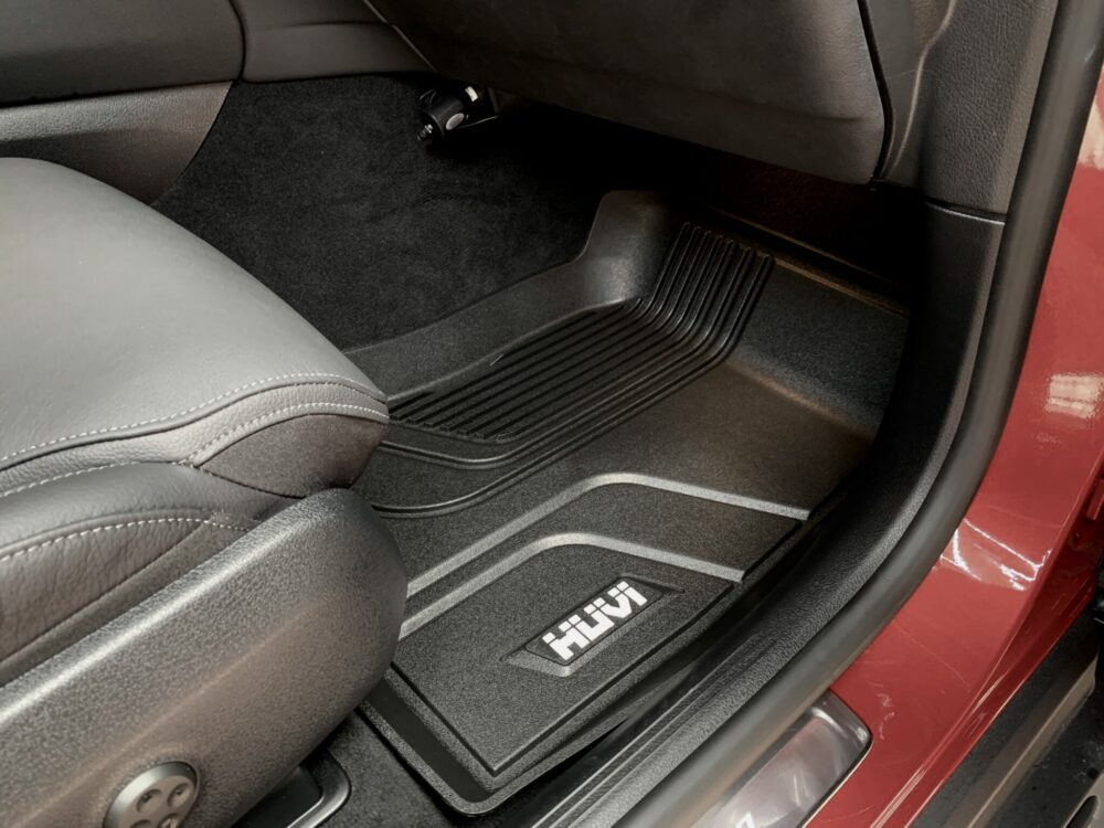 Thảm Lót Sàn Ô Tô HUVI cho xe Mercedes GLC năm 2023+ - Hình ảnh 5