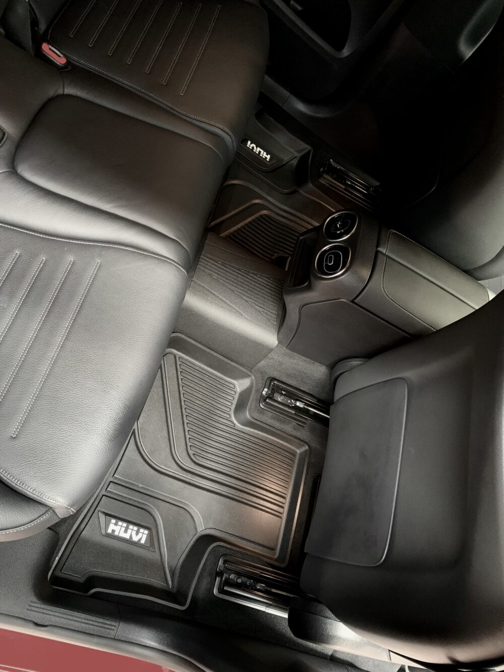 Thảm Lót Sàn Ô Tô HUVI cho xe Mercedes GLC năm 2023+ - Hình ảnh 7