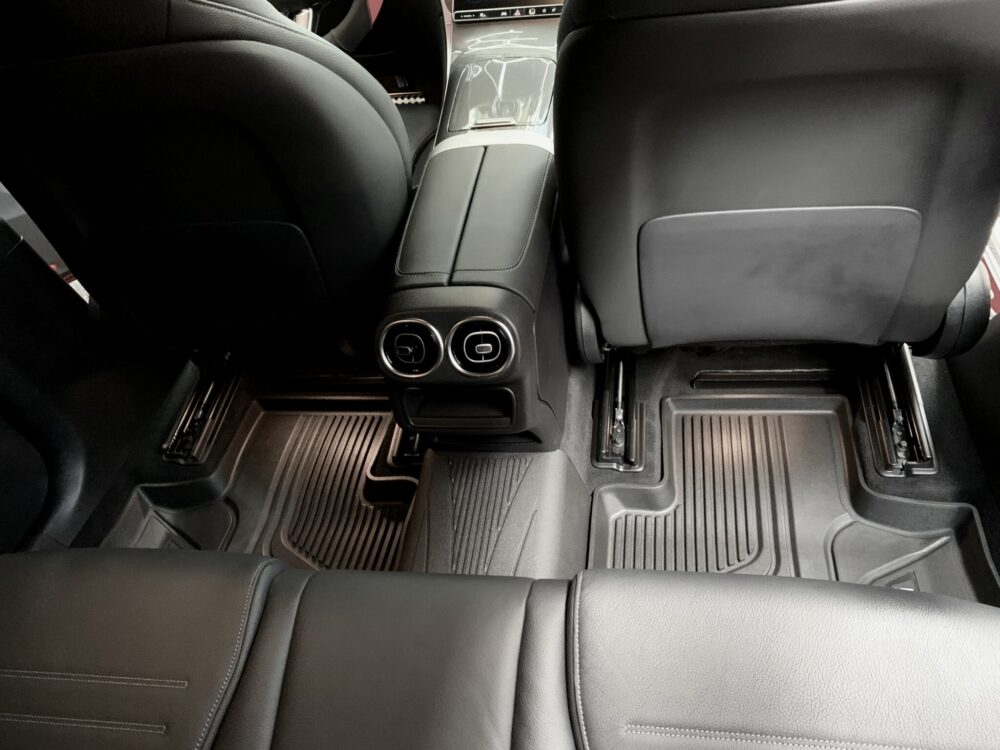 Thảm Lót Sàn Ô Tô HUVI cho xe Mercedes GLC năm 2023+ - Hình ảnh 9