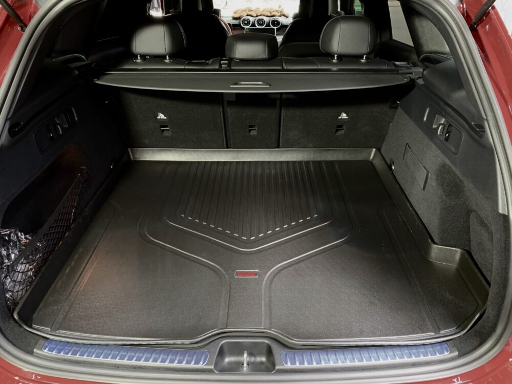 Thảm Lót Sàn Ô Tô HUVI cho xe Mercedes GLC năm 2023+ - Hình ảnh 11