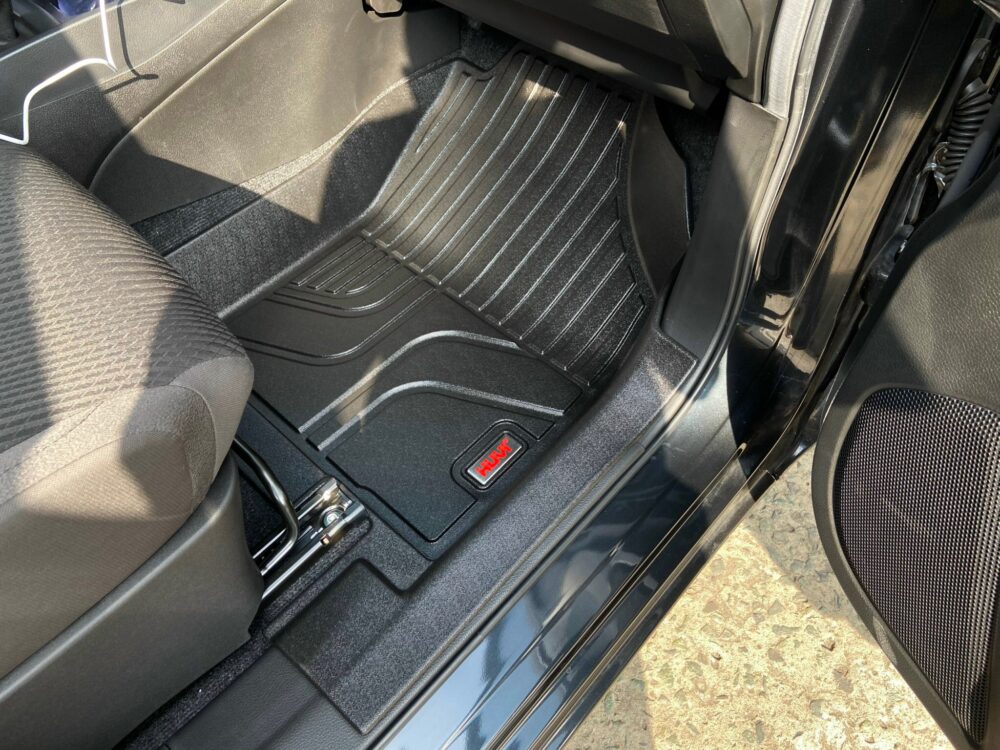 Thảm lót sàn ô tô Suzuki XL7 3D Huvi cao cấp - Hình ảnh 5