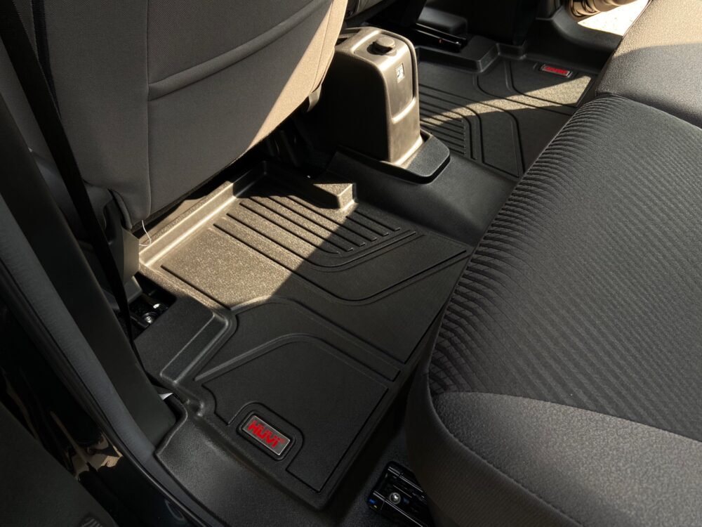 Thảm lót sàn ô tô Suzuki XL7 3D Huvi cao cấp - Hình ảnh 7
