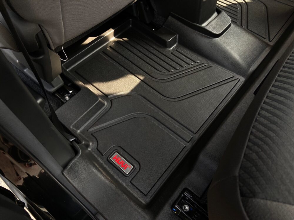 Thảm lót sàn ô tô Suzuki XL7 3D Huvi cao cấp - Hình ảnh 11