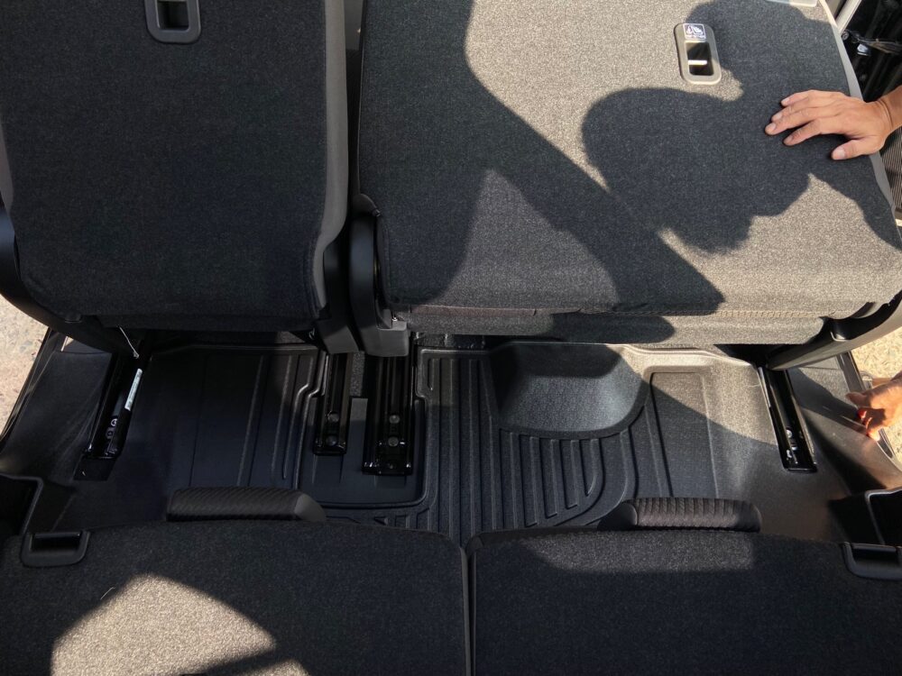 Thảm lót sàn ô tô Suzuki XL7 3D Huvi cao cấp - Hình ảnh 9