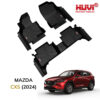 Thảm lót sàn ô tô Huvi cho xe Mazda Cx5