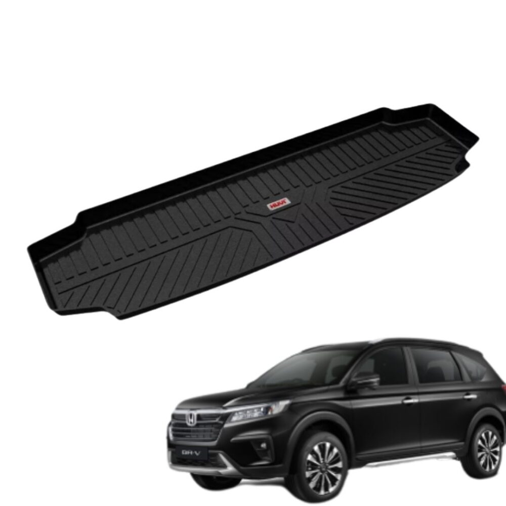 Thảm lót cốp ô tô HUVI cho xe Honda BR-V năm 2023