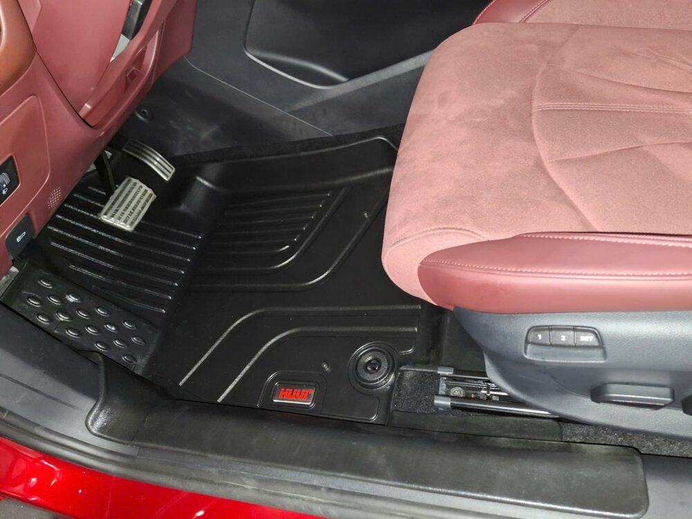 Thảm lót sàn ô tô HUVI cho xe MG7 năm 2024+ - Hình ảnh 3